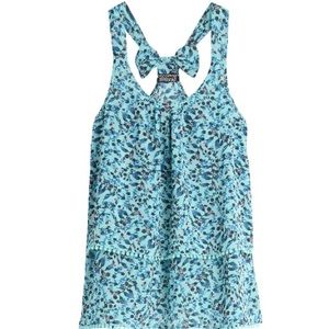 Papermoon Welton Bow Racerback Top